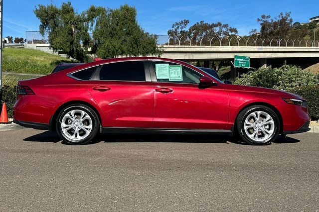 2023 Honda Accord LX 2023 Honda Accord LX