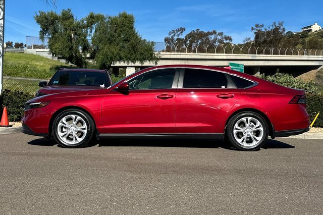 2023 Honda Accord LX 2023 Honda Accord LX