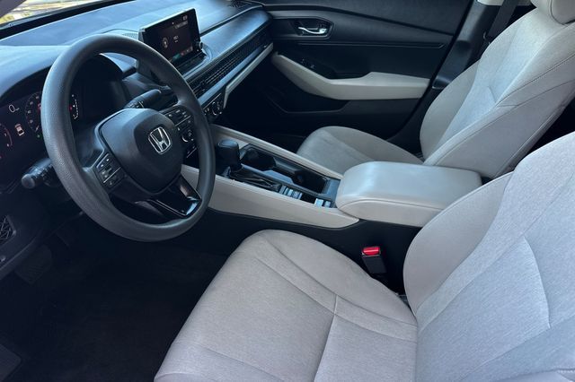 2023 Honda Accord LX 2023 Honda Accord LX