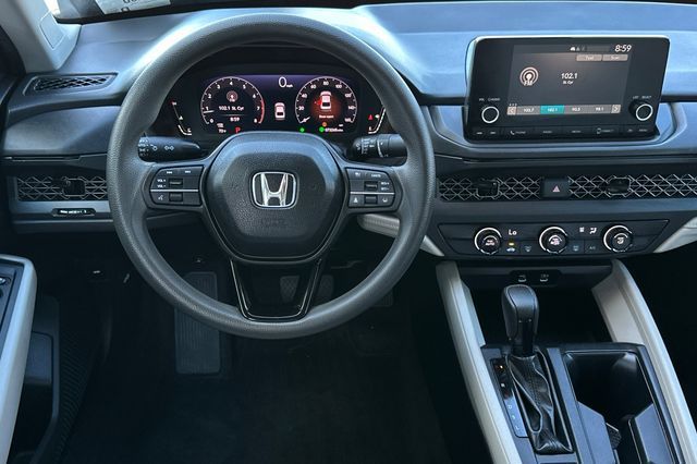 2023 Honda Accord LX 2023 Honda Accord LX