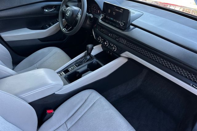 2023 Honda Accord LX 2023 Honda Accord LX