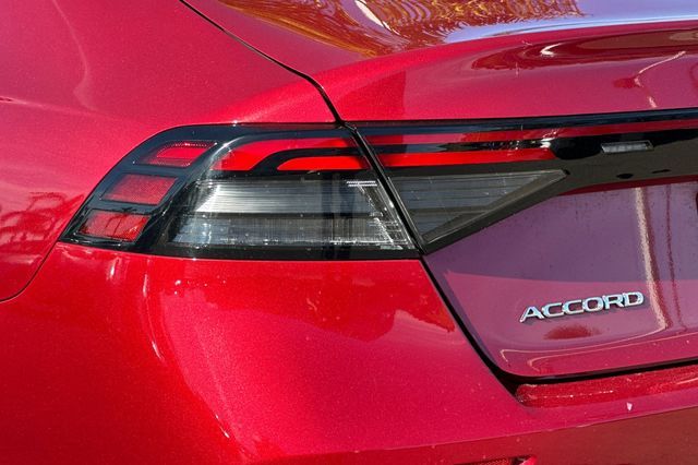 2023 Honda Accord LX 2023 Honda Accord LX