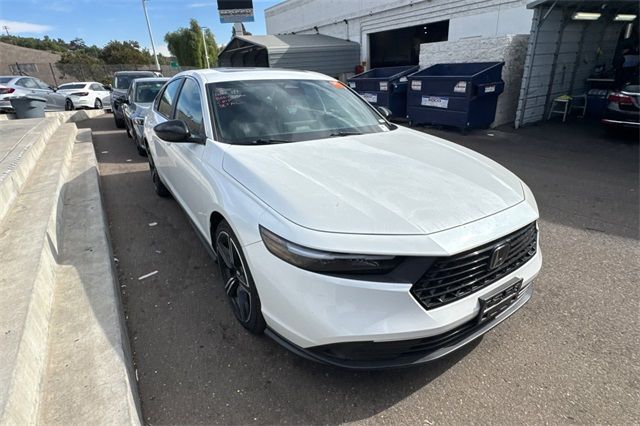 2023 Honda Accord Hybrid Sport 2023 Honda Accord Hybrid Sport