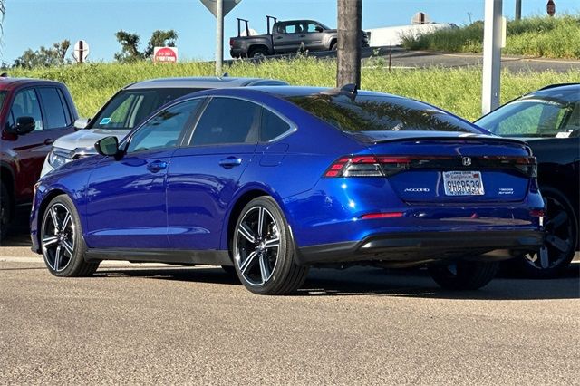 2023 Honda Accord Hybrid Sport