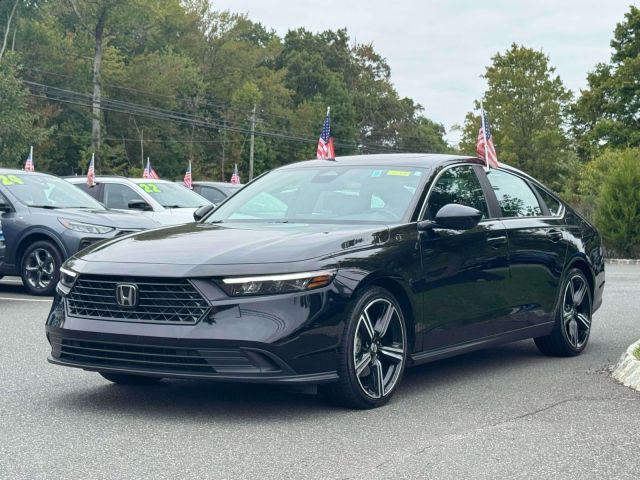 2023 Honda Accord Hybrid Sport Sedan