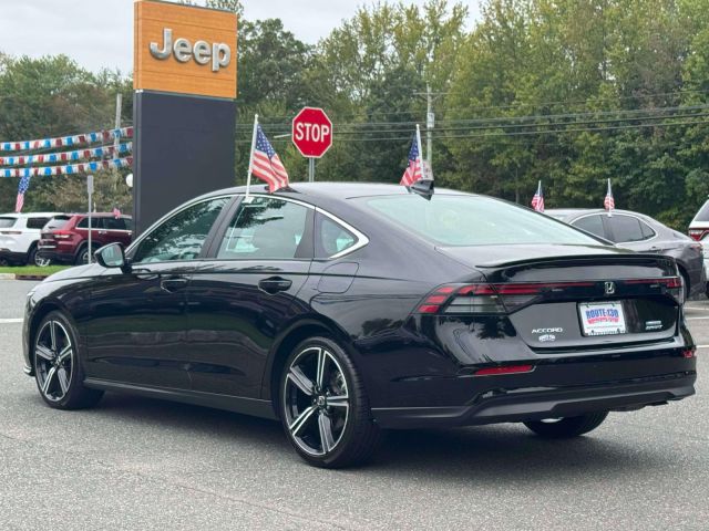 2023 Honda Accord Hybrid Sport Sedan