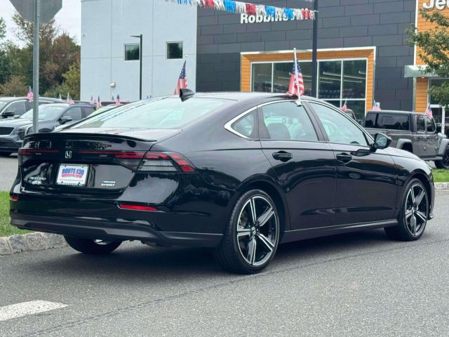 2023 Honda Accord Hybrid Sport Sedan