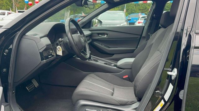 2023 Honda Accord Hybrid Sport Sedan