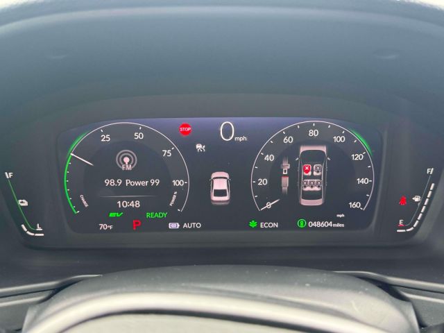 2023 Honda Accord Hybrid Sport Sedan