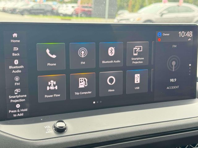 2023 Honda Accord Hybrid Sport Sedan