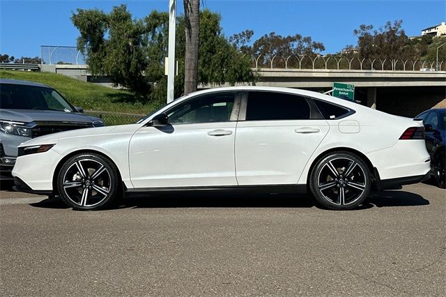 2023 Honda Accord Hybrid Sport