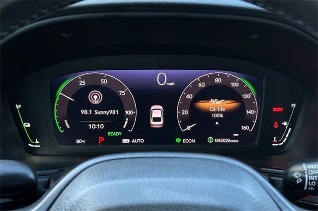 2023 Honda Accord Hybrid Sport