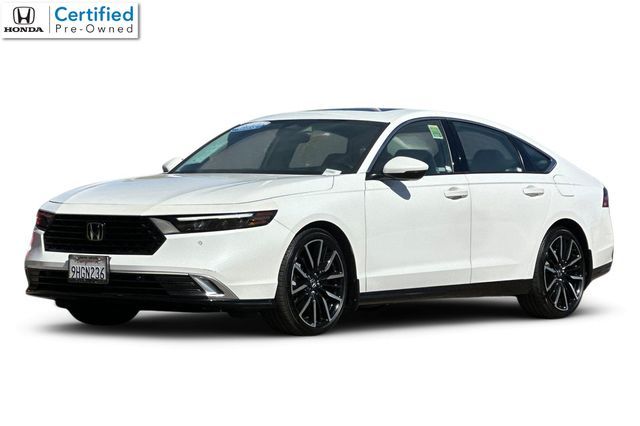 2023 Honda Accord Hybrid Touring