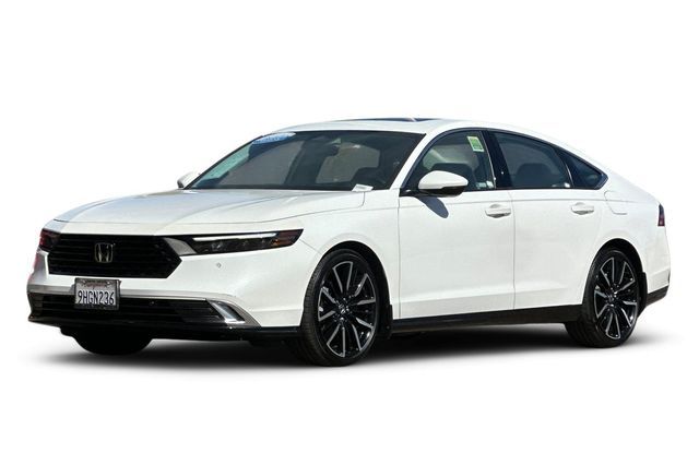 2023 Honda Accord Hybrid Touring
