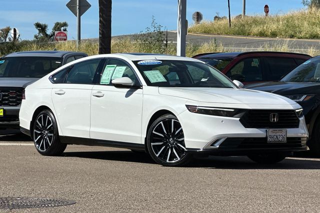 2023 Honda Accord Hybrid Touring