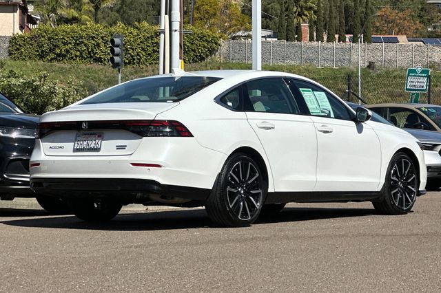 2023 Honda Accord Hybrid Touring