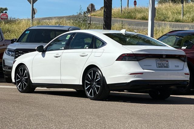 2023 Honda Accord Hybrid Touring
