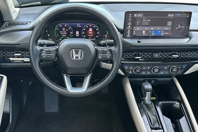 2023 Honda Accord Hybrid Touring