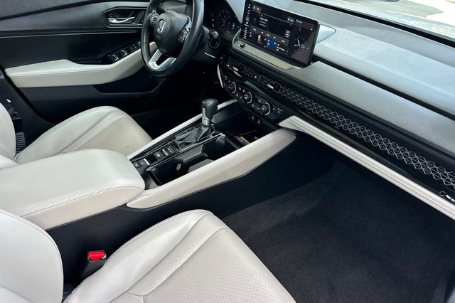 2023 Honda Accord Hybrid Touring