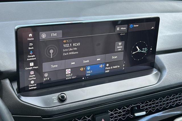 2023 Honda Accord Hybrid Touring