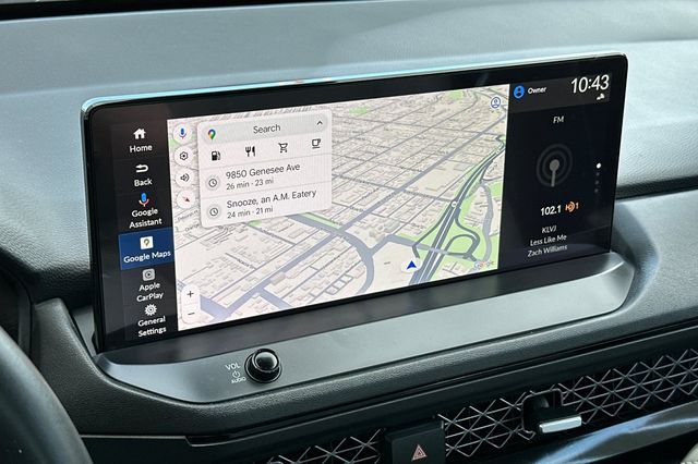 2023 Honda Accord Hybrid Touring