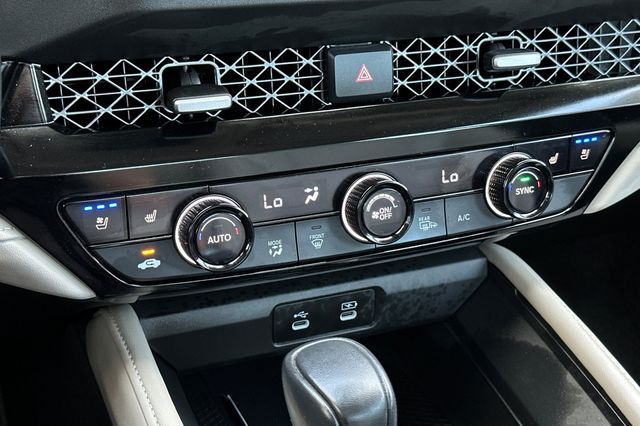 2023 Honda Accord Hybrid Touring