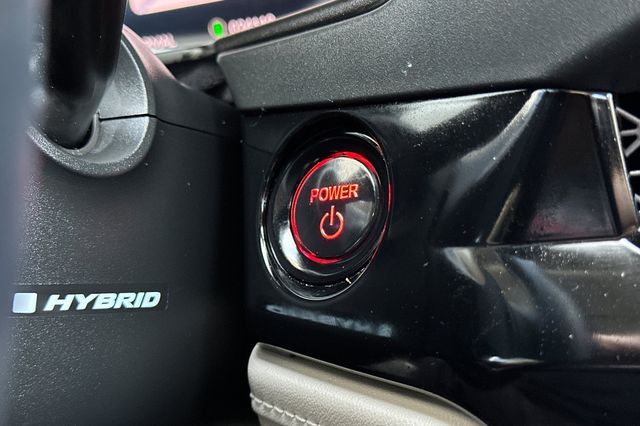 2023 Honda Accord Hybrid Touring