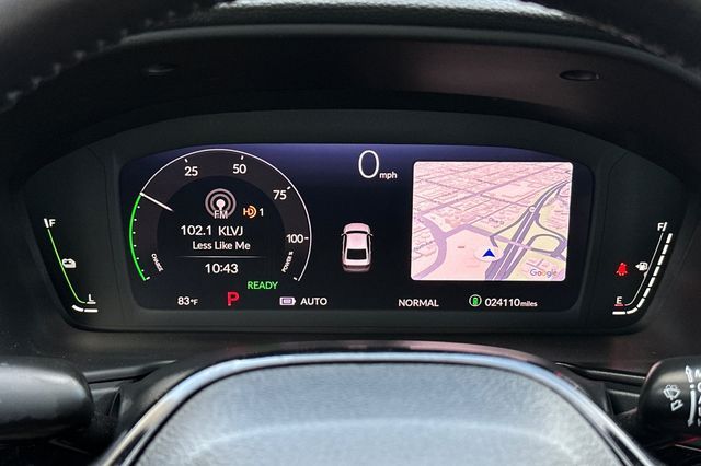 2023 Honda Accord Hybrid Touring