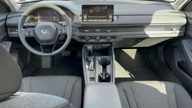 2023 Honda Accord Sedan EX 2023 Honda Accord Sedan EX