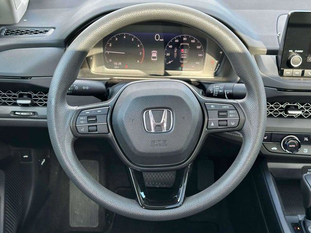 2023 Honda Accord Sedan EX 2023 Honda Accord Sedan EX