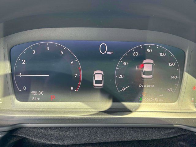 2023 Honda Accord Sedan EX 2023 Honda Accord Sedan EX