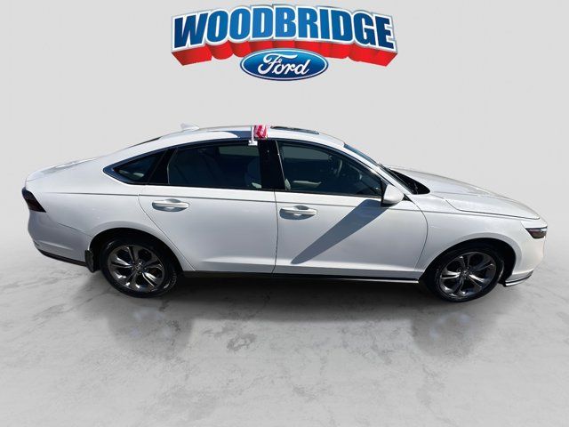 2023 Honda Accord Sedan EX