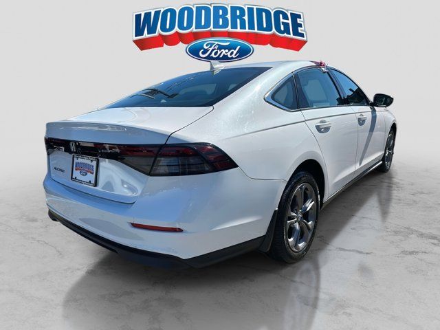 2023 Honda Accord Sedan EX