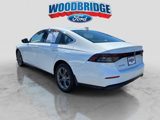 2023 Honda Accord Sedan EX