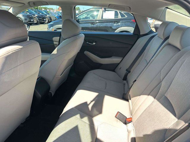 2023 Honda Accord Sedan EX