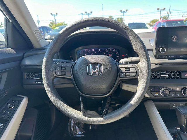 2023 Honda Accord Sedan EX
