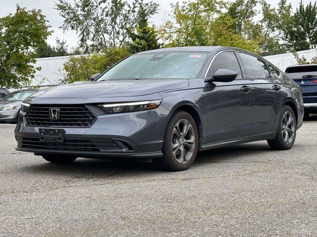 2023 Honda Accord Sedan EX