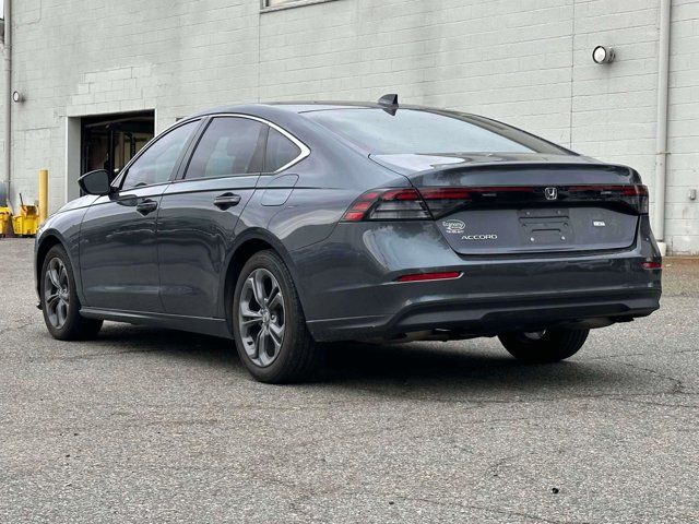 2023 Honda Accord Sedan EX