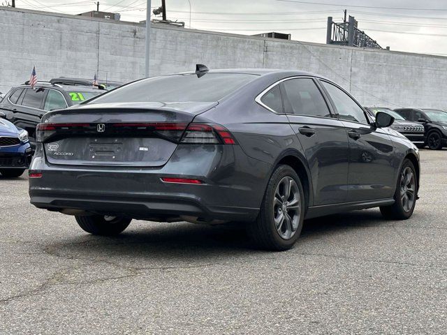 2023 Honda Accord Sedan EX
