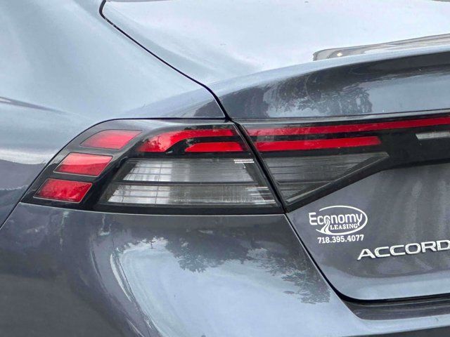 2023 Honda Accord Sedan EX