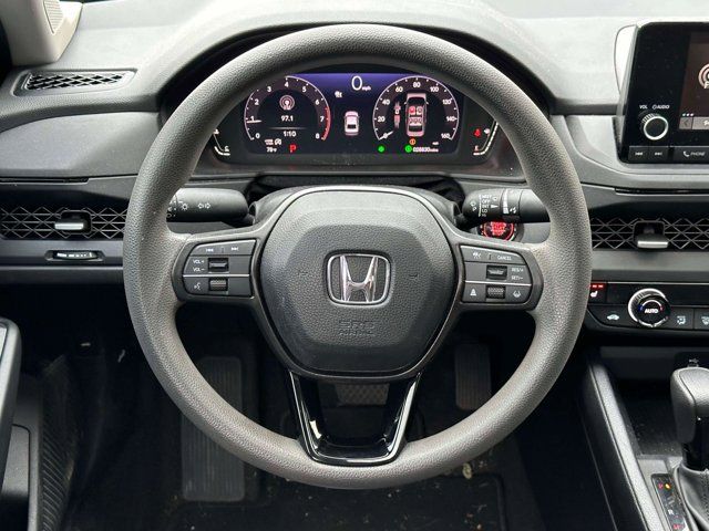 2023 Honda Accord Sedan EX