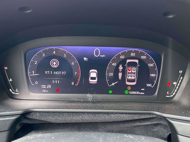 2023 Honda Accord Sedan EX