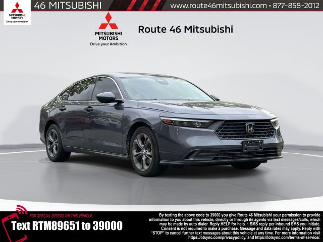 2023 Honda Accord Sedan EX CVT