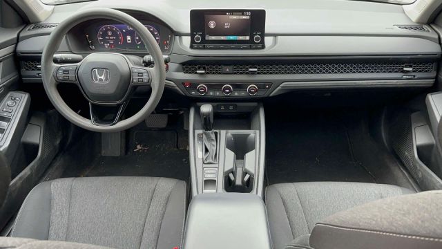 2023 Honda Accord Sedan EX CVT