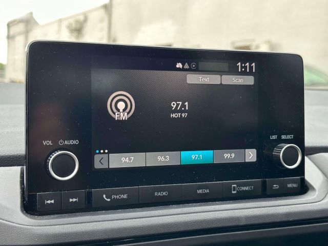 2023 Honda Accord Sedan EX CVT