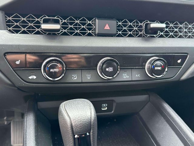 2023 Honda Accord Sedan EX CVT