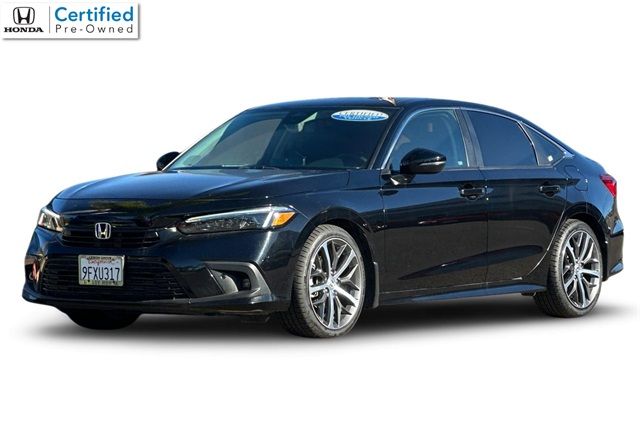 2023 Honda Civic Touring 2023 Honda Civic Touring