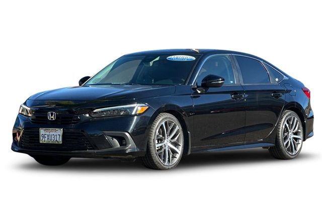 2023 Honda Civic Touring 2023 Honda Civic Touring