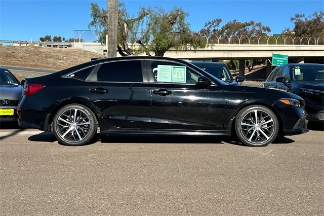 2023 Honda Civic Touring 2023 Honda Civic Touring