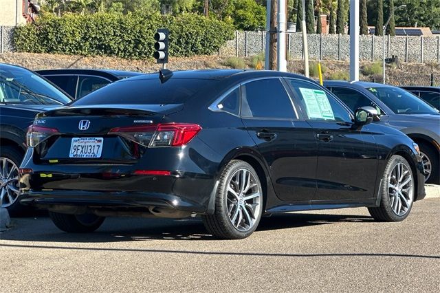 2023 Honda Civic Touring 2023 Honda Civic Touring